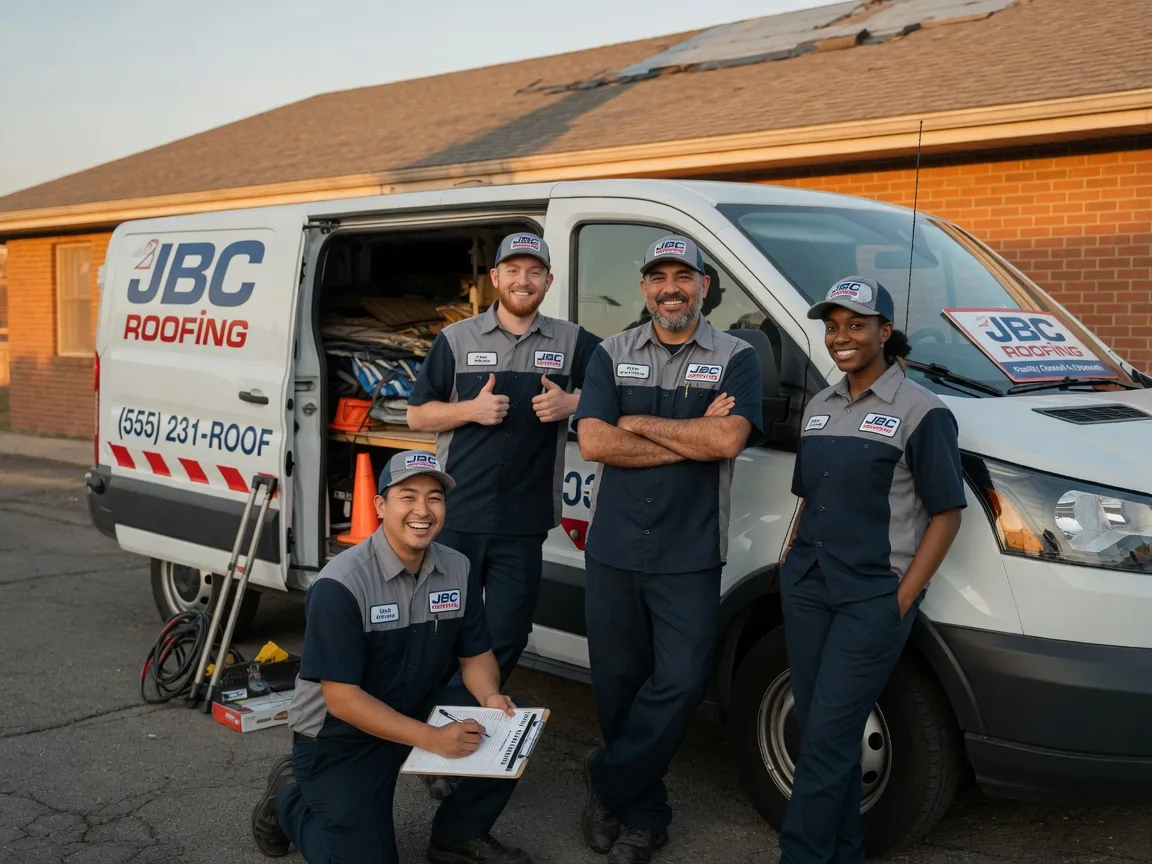 Roof Replacement company in Howardsville, VA